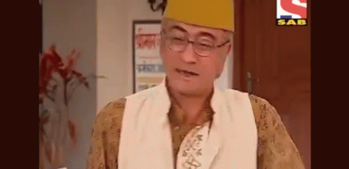 Taarak Mehta Ka Ooltah Chashmah Happy GIF - Taarak Mehta Ka Ooltah Chashmah Happy Excited GIFs