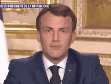 Macron France GIF