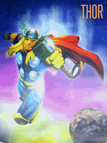 Thor Avengers GIF - Thor Avengers Marvel GIFs