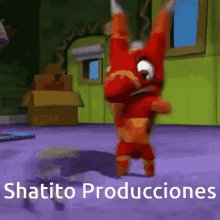 Viva Piñata Luizdoro GIF - Viva Piñata Luizdoro Shatito GIFs