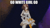 Go White Girl Go Korone GIF - Go White Girl Go Korone Okayu GIFs