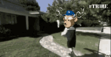 Tribe Mailman GIF - Tribe Mailman Delivery GIFs