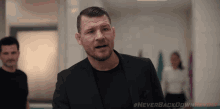 None Of You Are Going Home Michael Bisping GIF - None Of You Are Going Home Michael Bisping Never Back Down Revolt GIFs