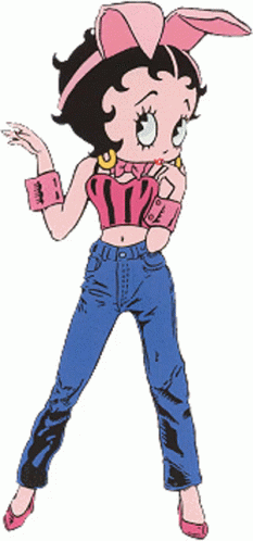 Betty Boop Betty Boop Images Sticker - Betty Boop Betty Boop Images