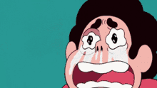 Steven Crying GIF - Steven Crying Tears Flowing GIFs
