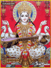 goddesssaraswathi bless