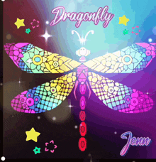 Dragonfly Jenn GIF - Dragonfly Jenn Dragonfly Jenn GIFs