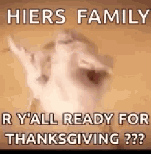 Happy Thanksgiving Turkey Dance Ready For Thanksgiving GIF - Happy Thanksgiving Turkey Dance Ready For Thanksgiving GIFs
