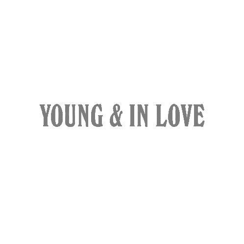 Young And In Love Y&Il Sticker - Young And In Love Y&Il Morgxn Stickers