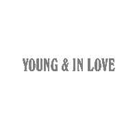 Young And In Love Y&Il Sticker