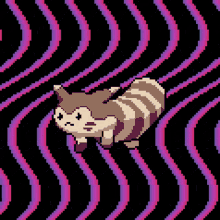 Furret Pokemon GIF