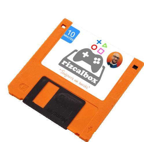 Recalbox Sticker - Recalbox Stickers