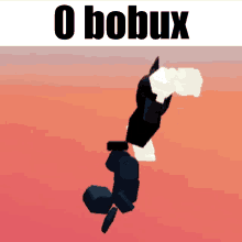 Roblox Roblox Meme GIF - Roblox Roblox Meme Bobux GIFs