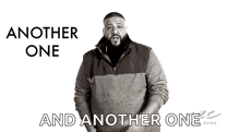 Dj Khaled Another One GIF - Dj Khaled Another One One GIFs