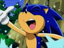 Sonic Angry GIF - Sonic Angry Splash GIFs