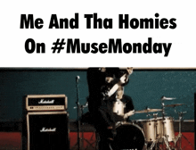 Muse Monday GIF - Muse Monday Radiohead GIFs