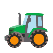 tractor zeggs
