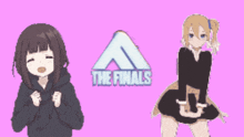 The Finals The Finals Gif GIF - The Finals The Finals Gif The Finals Anime GIFs
