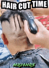 Mr24hrs Barber GIF - Mr24hrs Barber Barber Hair GIFs