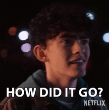 How Did It Go Charlie Spring GIF - How Did It Go Charlie Spring Heartstopper GIFs