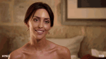 Bleh Married At First Sight GIF - Bleh Married At First Sight Grin GIFs