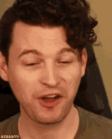 Dechart Games Bryan Dechart GIF - Dechart Games Bryan Dechart Silly Faces GIFs