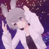 Dance Anime GIF - Dance Anime Bunny GIFs