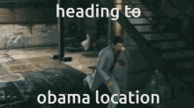 Obama Obama Location GIF - Obama Obama Location Yakuza GIFs