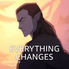 Everything Changes Vaxildan GIF - Everything Changes Vaxildan The Legend Of Vox Machina GIFs