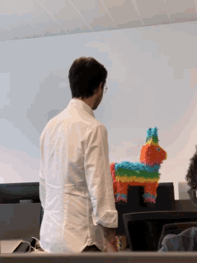 Piñata Game GIF