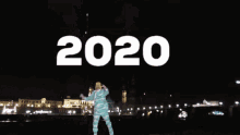 2020 Neujahr GIF