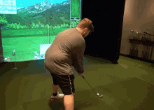 Swing Golf GIF - Swing Golf Simulator GIFs