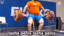 weightlifting olympic