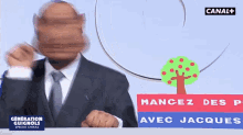 Jacques Chirac Guignols Info Mangez Pommes GIF - Jacques Chirac Guignols Info Mangez Pommes GIFs