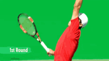 kei nishikori racquet drop racket tennis oops