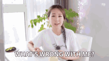 Whats Wrong With Me Confused GIF - Whats Wrong With Me Confused Frustrated GIFs
