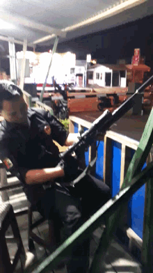 Waiting Forever Charging GIF - Waiting Forever Charging Rifle GIFs