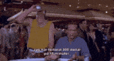 Vegas Vacation Cousin Eddie GIF - Vegas Vacation Cousin Eddie Spit Out Drink GIFs