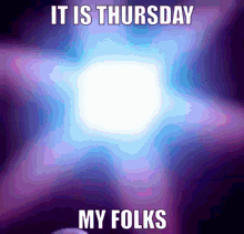 Thursday It Is Thursday GIF - Thursday It Is Thursday Alien Dance GIFs