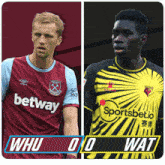 West Ham United F.C. Vs. Watford F.C. Second Half GIF - Soccer Epl English Premier League GIFs