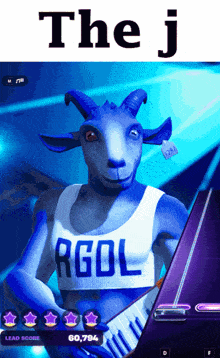 Pilgor Goat Simulator GIF - Pilgor Goat Simulator The J GIFs