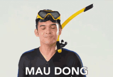 Mau Dong Ferizy GIF - Mau Dong Ferizy Mau GIFs