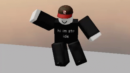 Roblox Roblox Dance GIF - Roblox Roblox Dance Roblox Guest - Discover &  Share GIFs
