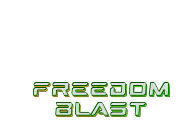 Freedom Blast Goa Music Sticker - Freedom Blast Goa Music Trance Stickers