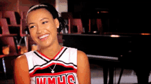 Glee Santana Lopez GIF - Glee Santana Lopez Laughing GIFs