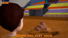 Thank You Very Much Rudra GIF - Thank You Very Much Rudra Volcano GIFs