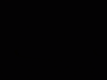 a black background with a few white dots on it .