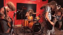 Mixed Up Everything Live Studio Session GIF - Mixed Up Everything Live Studio Session Red Room GIFs