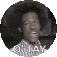 Otay Okay Sticker - Otay Okay Eddie Murphy Stickers