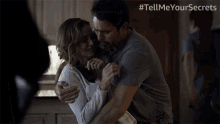Crying Marry GIF - Crying Marry Tell Me Your Secrets GIFs